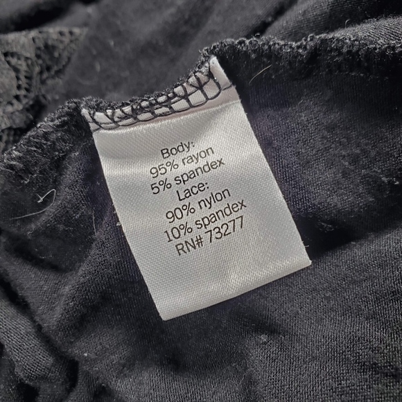 💥Just In💥Apt 9 Flowy Top - Size Small Juniors - Picture 6 of 6